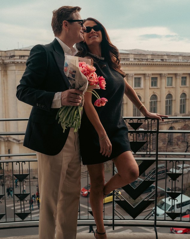 Anca Serea, prima reacție după ce s-a spus că ar fi divorțat de Adi Sînă: „Revin cu lămuriri”