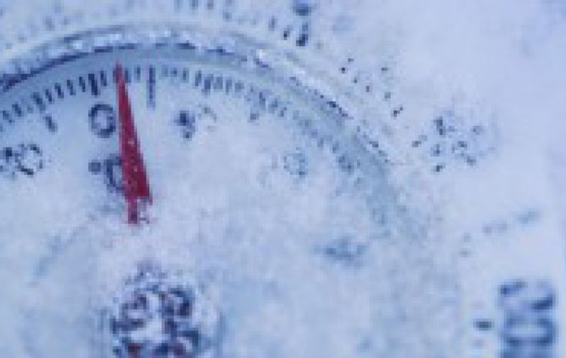 Cea mai scăzută temperatură din țară, pentru luna august. Unde a fost frig ca iarna