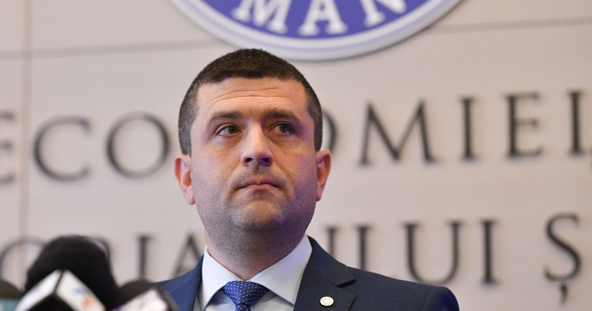 Ministrul Apărării, Radu Miruță