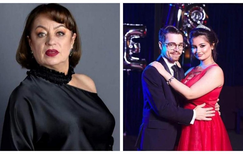Reacția Adrianei Trandafir după ce s-a spus că a lipsit de la nunta fiului ei. „A fost o mare mizerie! Am făcut și o poezie pentru acel moment”