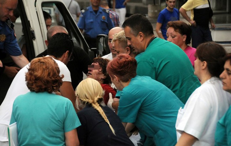 ACCIDENTUL DIN MUNTENEGRU | Poliţistul-şofer al autocarului a decedat