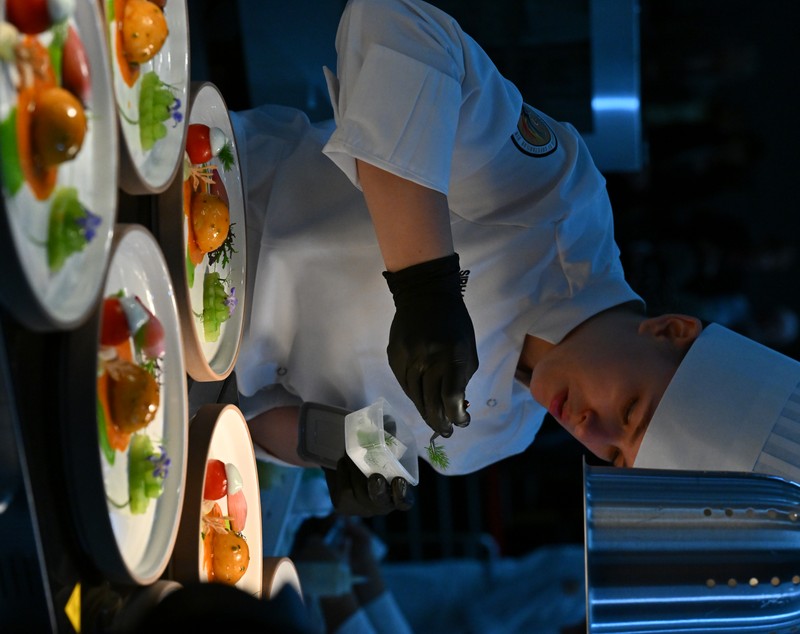 Cum au ajuns românii printre cei mai buni bucătari din Europa. Preparatele care i-au dus pe chefii din țara noastră la „Cupa Mondială a Gastronomiei”