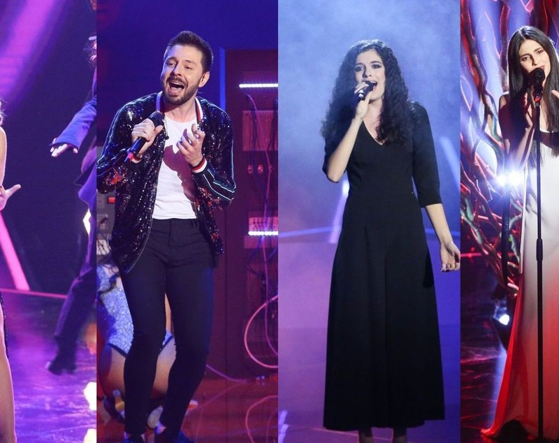 FOTO & VIDEO | Finala Vocea României 2018. Bogdan Ioan, marele câștigător al sezonului 8!