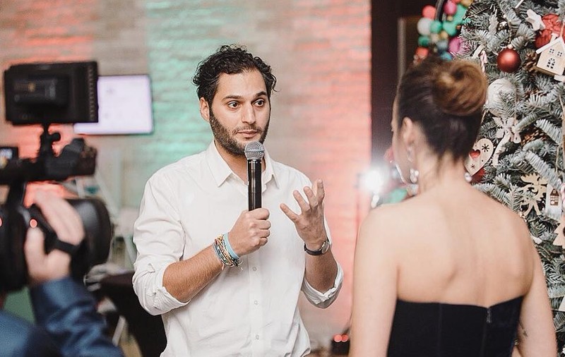 VIDEO EXCLUSIV/ Omid se va uita din fotoliu la „Visuri la cheie”. „Nu aș mai fi putut face asta!”