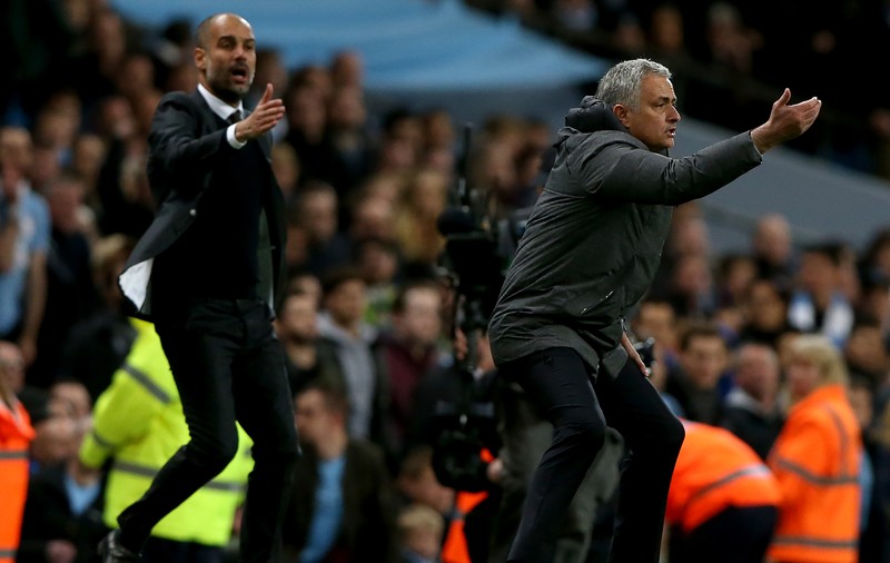 Anglia, etapa a 26-a. Restanța Manchester City - Manchester United s-a terminat egal. Fellaini l-a făcut KO pe Aguero | GALERIE FOTO&VIDEO