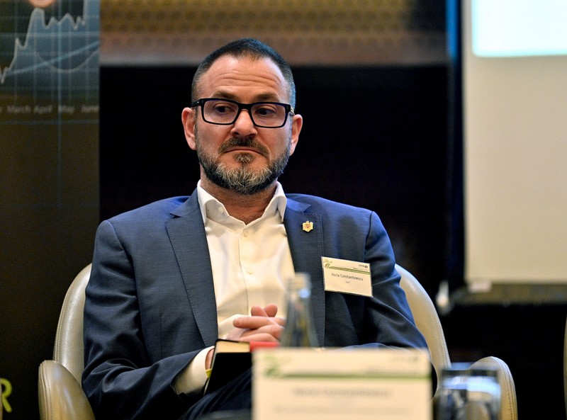 Horia Constantinescu / Foto: Agerpres
