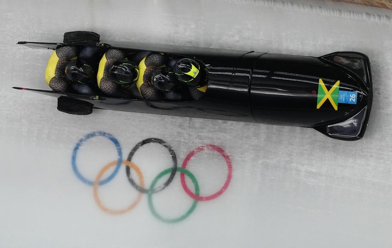 „Lui Usain Bolt i-a fost frică de frig”. Boberii jamaicani i-au propus celui mai bun sprinter din istorie să participe la Olimpiadă