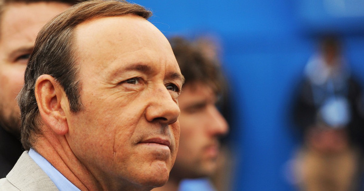 Kevin Spacey, dat în judecată de actorul Anthony Rapp și de un alt bărbat pentru că i-ar fi agresat sexual în anii '80