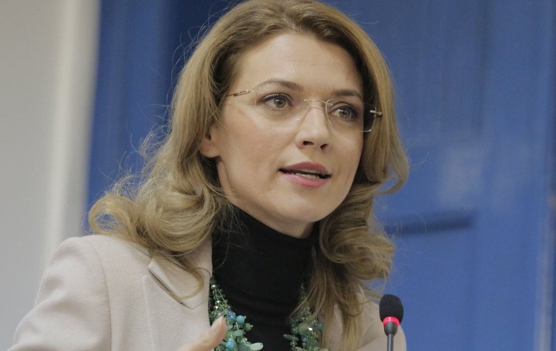 Alegeri parlamentare 2016 | Alina Gorghiu demisionează de la conducerea PNL, dacă liberalii nu fac majoritatea