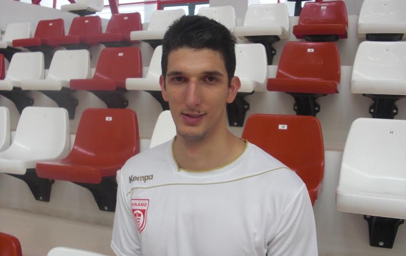 DINAMO / Un inter stânga cât casa vine să-i facă mari pe ”roș-albi”!