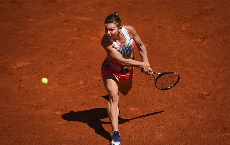 TENIS Madrid. Halep a câștigat derby-ul cu Begu. Simona și Irina s-au umilit reciproc! Sorana și Țig - eliminate, victorie pentru Mergea / LIVE BLOG & VIDEO