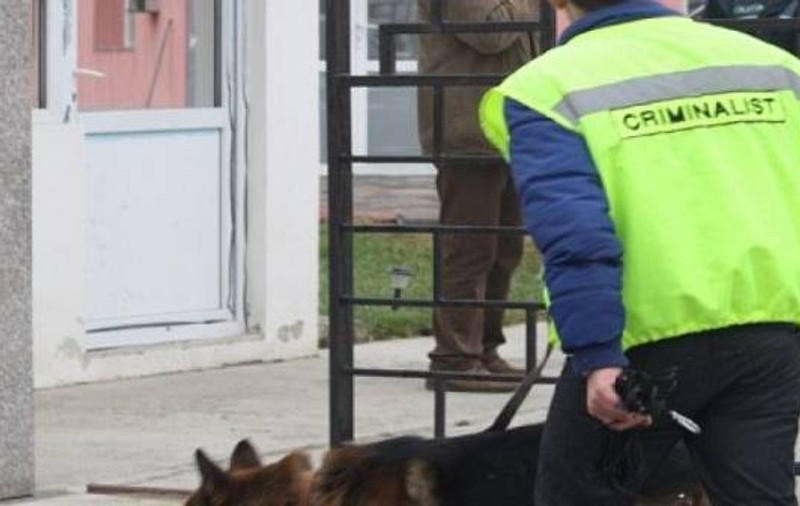 Jaf în Timișoara în doar 4 minute. Hoții au furat un seif cu peste 500.000 de lei din sediul unei firme de curierat