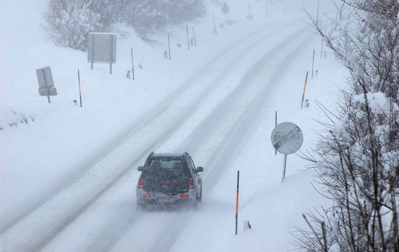 Cod galben de ninsori și viscol! Meteorologii au emis o avertizare începând se sâmbătă seară