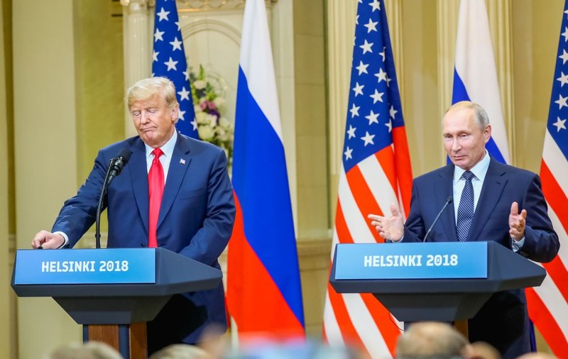 Donald Trump spune că întâlnirea cu Putin a fost ”mai bună” decât summitul NATO