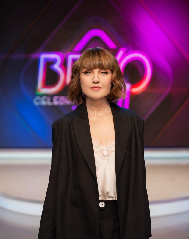 Alexandra Ungureanu, dezvăluiri despre colaborarea cu unul dintre antrenorii de la „Vocea României”