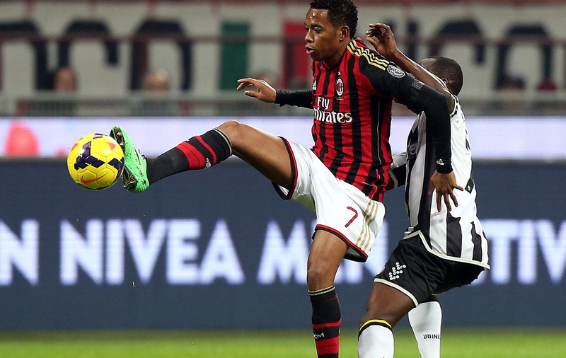 Robinho, condamnat la 9 ani de închisoare pentru viol