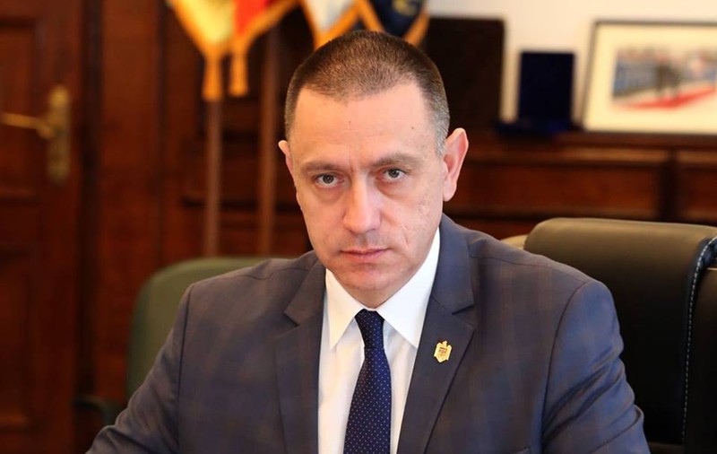 Mihai Fifor nu va participa la ședința CEX de la PSD. Anunțul făcut de ministrul Apărării Naționale