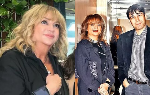 Wow! În sfârșit, o vedem și noi pe doamna Maria! Cum arată soția lui Victor Pițurcă la vârsta de 66 de ani și unde a fost surprinsă de paparazzi