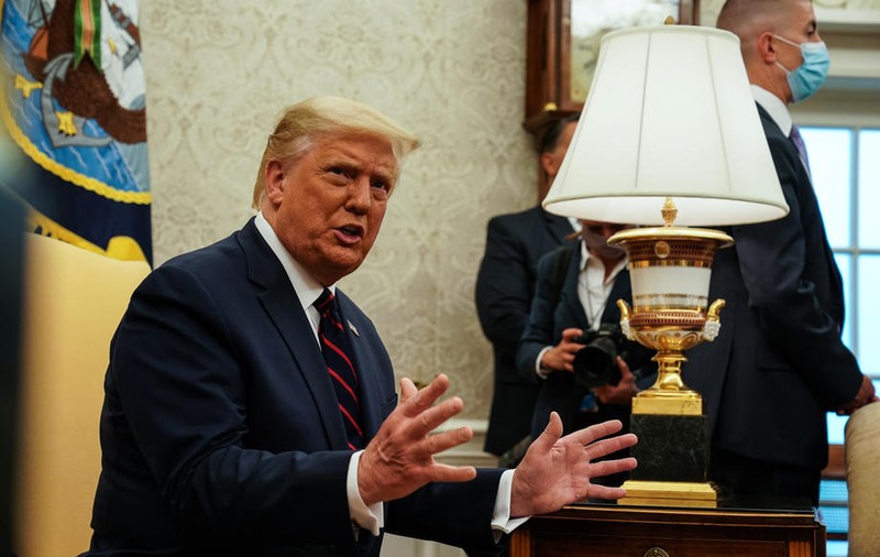 Funeraliile lui Robert Trump, fratele mai mic al președintelui american, vor avea loc la Casa Albă. Donald Trump: “A iubit țara noastră foarte mult”