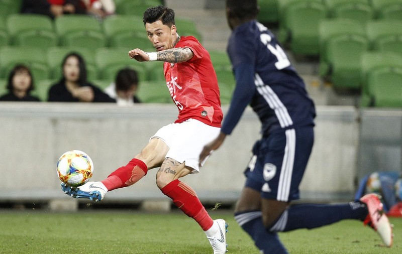 Motivul pentru care tatuajele au fost interzise pentru jucătorii de fotbal din China