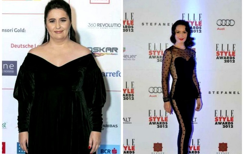 Ce dietă ține Amalia Năstase, după ce a pierdut lupta cu kilogramele: „Vedetele nu sunt doctori”
