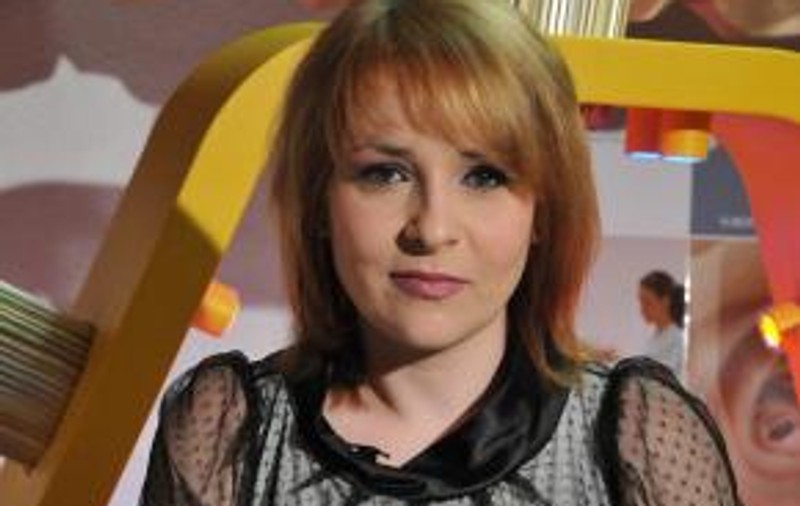 Irina Reisler revine la TVR