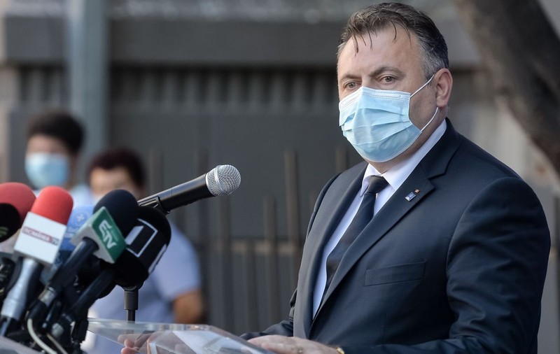 Ministrul Sănătății avertizează: “Am avut o relaxare exagerată. Va fi o toamnă plină”