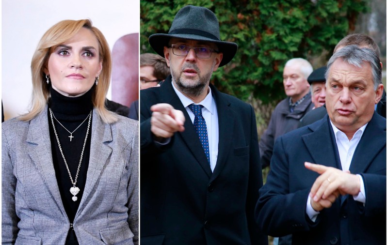 Cum a fost înființat Ministerul Familiei, condus de Gabriela Firea, după modelul Guvernului Viktor Orban