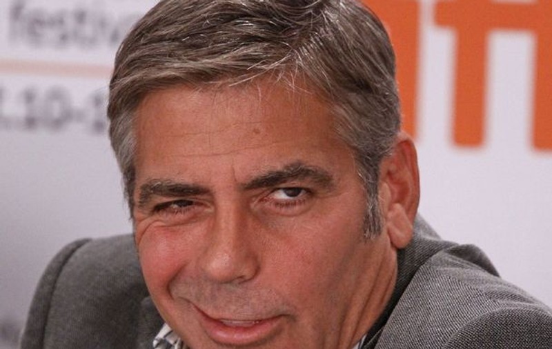 George Clooney: "Brad Pitt este o domnişoară"