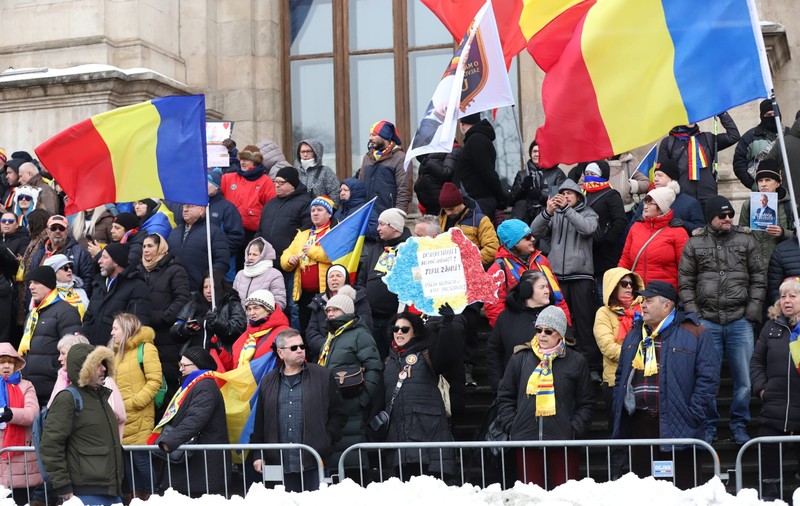 România nu are viitor decât ca democrație