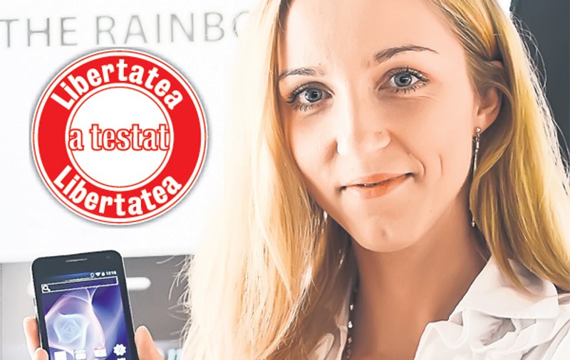 Libertatea a testat cel mai deştept dual sim autohton. Vitezomanul made in România