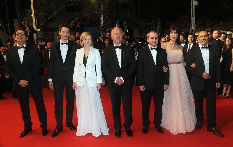 VIDEO | Cum a fost primit filmul lui Porumboiu la Cannes: „La Gomera”, aplaudat minute în șir de spectatori!