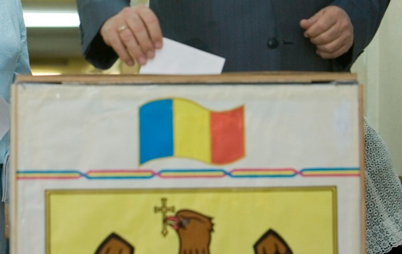 Primele rezultate exit-poll de la alegerile din Republica Moldova