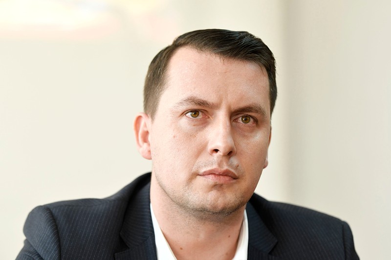 Alexandru Burghiu. Foto Hepta