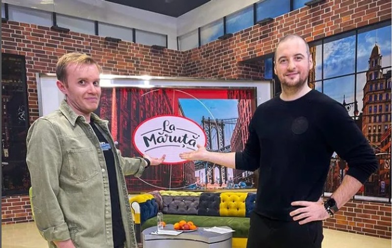Ionuț Rusu și Andrei Ciobanu au plecat de la radio. Nu mai lucrează la Kiss FM: „A venit timpul să pasăm altcuiva salariul”