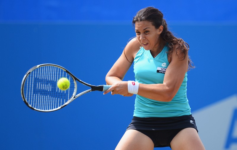 Tenis. Marion Bartoli, conectată la aparate! Imagini înspăimântătoare cu fosta campioană de la Wimbledon