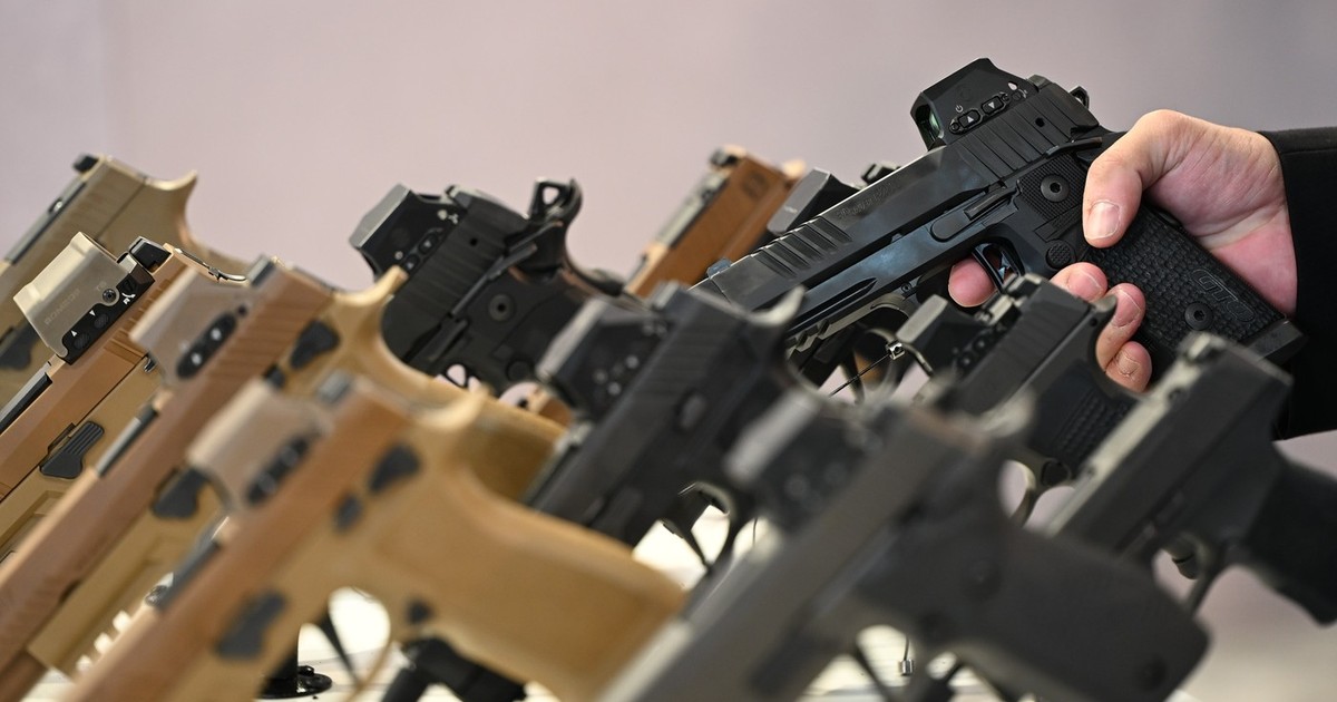 mai multe arme Sig Sauer