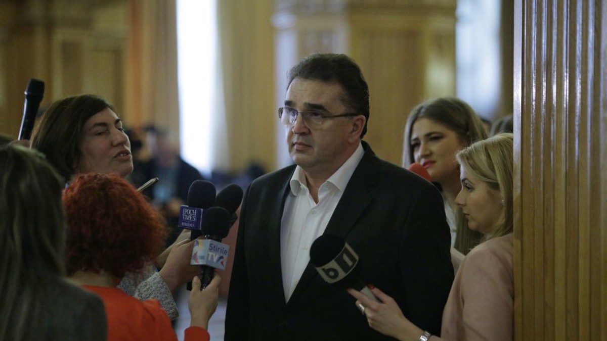 ANI verifică averea lui Marian Oprișan