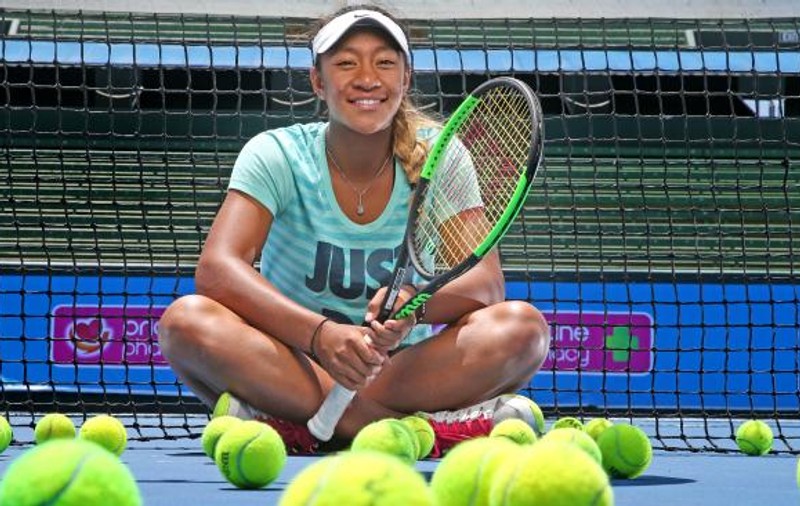 Cine e Destanee Aiava, adversara Simonei Halep în primul tur de la Australian Open 2018. Întâlnirea cu Graff, idolul Serena, recordul de anul trecut, presiunea părinților și fractura de stres