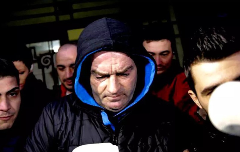 Eugen Stan, polițistul din București care abuza copii în lift, a fost găsit mort în celula sa