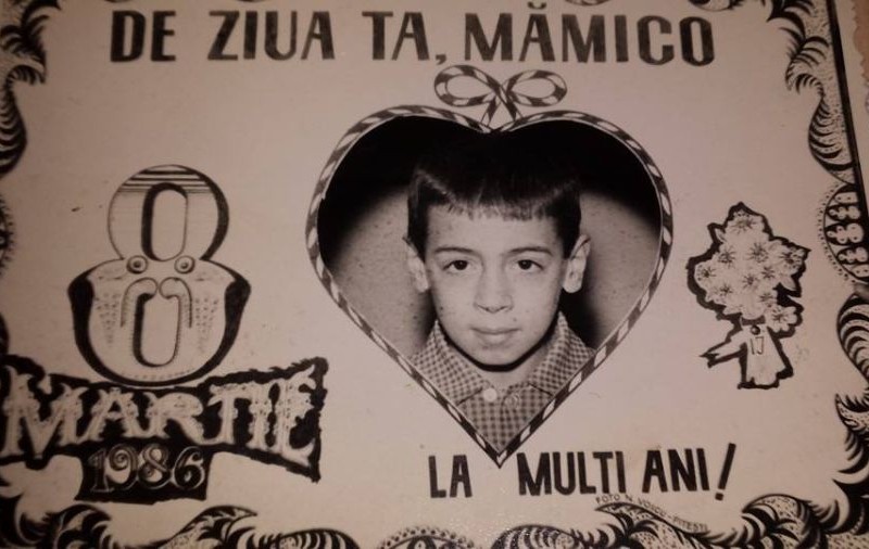AMINTIRE DIN VREMURILE CÂND AVEA PĂR! ÎL RECUNOŞTI PE ACEST ARTIST ROMÂN?