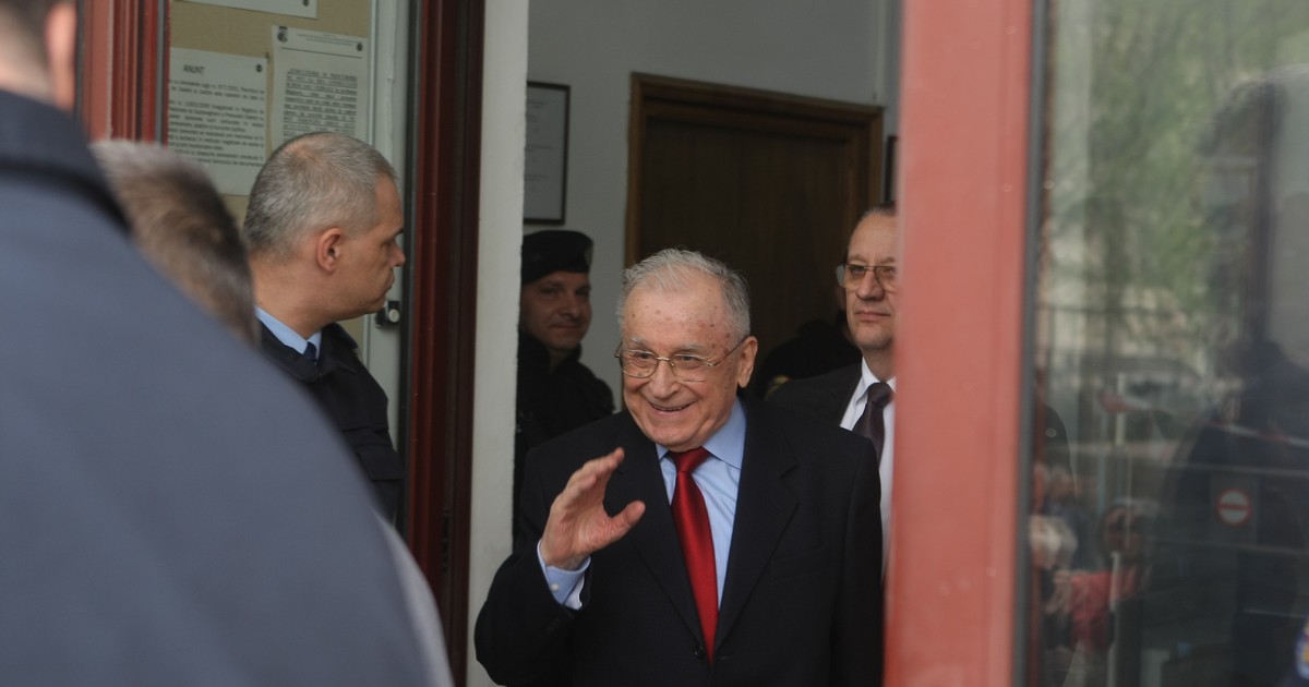 Ion Iliescu