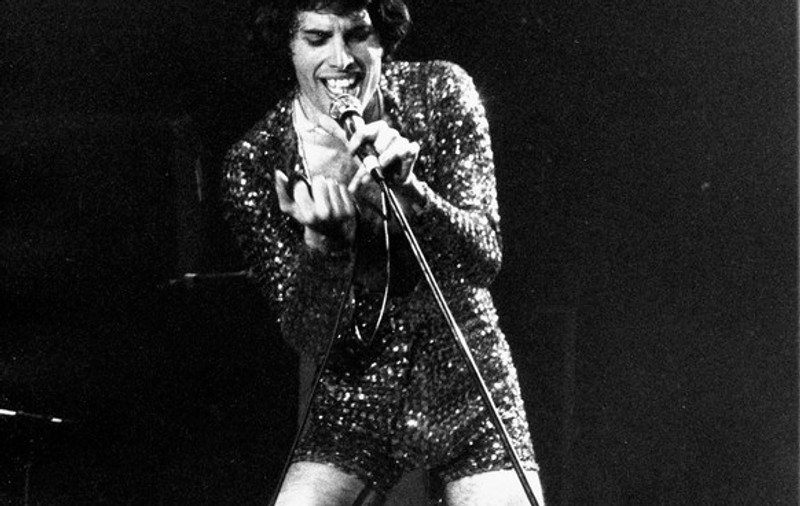 Tribut pentru Freddie Mercury / foto