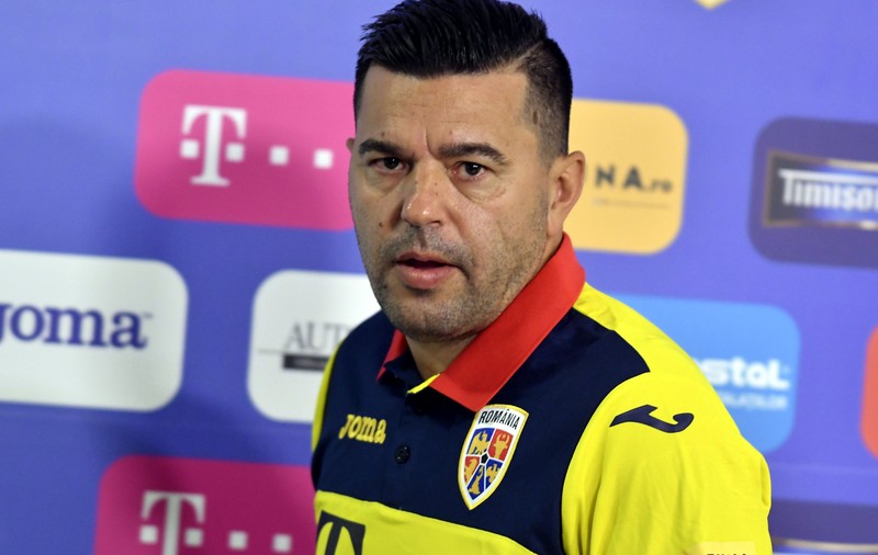 Cosmin Contra vrea să mai rămână selecționer: ”Sunt îndreptăţit să stau până la meciurile de baraj”