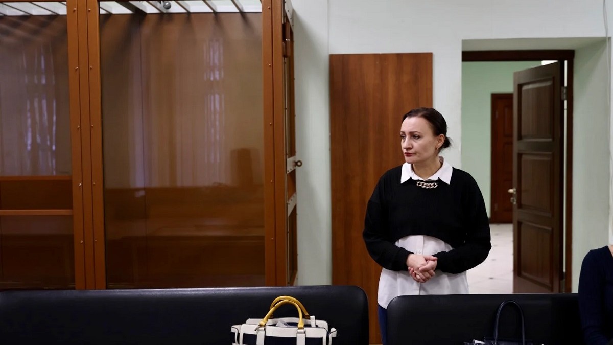 O femeie din Rusia, condamnată laa închisoare
