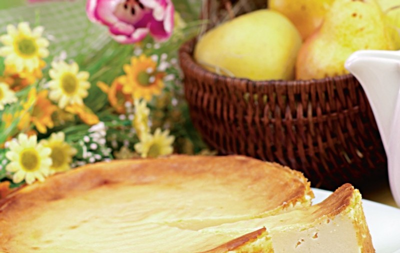 Reţete: Tartă alsaciană