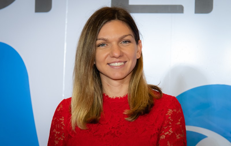 Simona Halep dă detalii neștiute din viața ei. La ce telenovele s-a uitat și ce plăceri nevinovate are