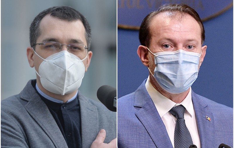 Vlad Voiculescu: Mă bucur că ideea promovată de Ministerul Sănătății în ianuarie a devenit acum campanie a guvernului