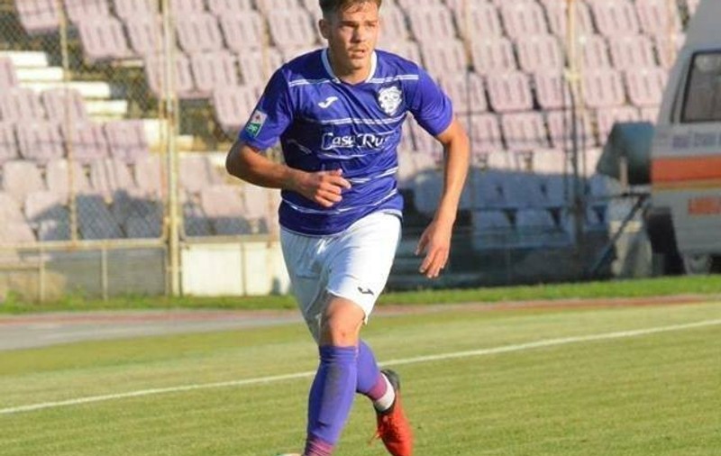 Starea medicală a fotbalistului Denis Haruț. Juniorul de 19 ani al Timișoarei este bine: ”S-a plimbat” / VIDEO