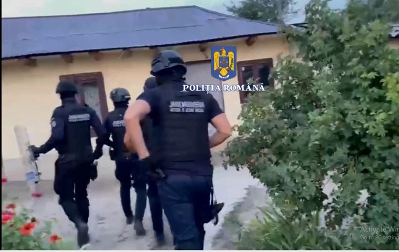 Doi jandarmi din Bârlad, bătuți crunt în urma unui scandal iscat în fața unui club